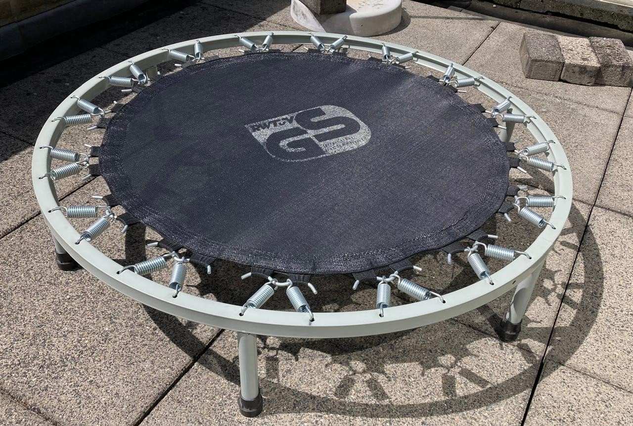 GS Fitness Trampoline - Perfect voor thuisworkouts, Ophalen