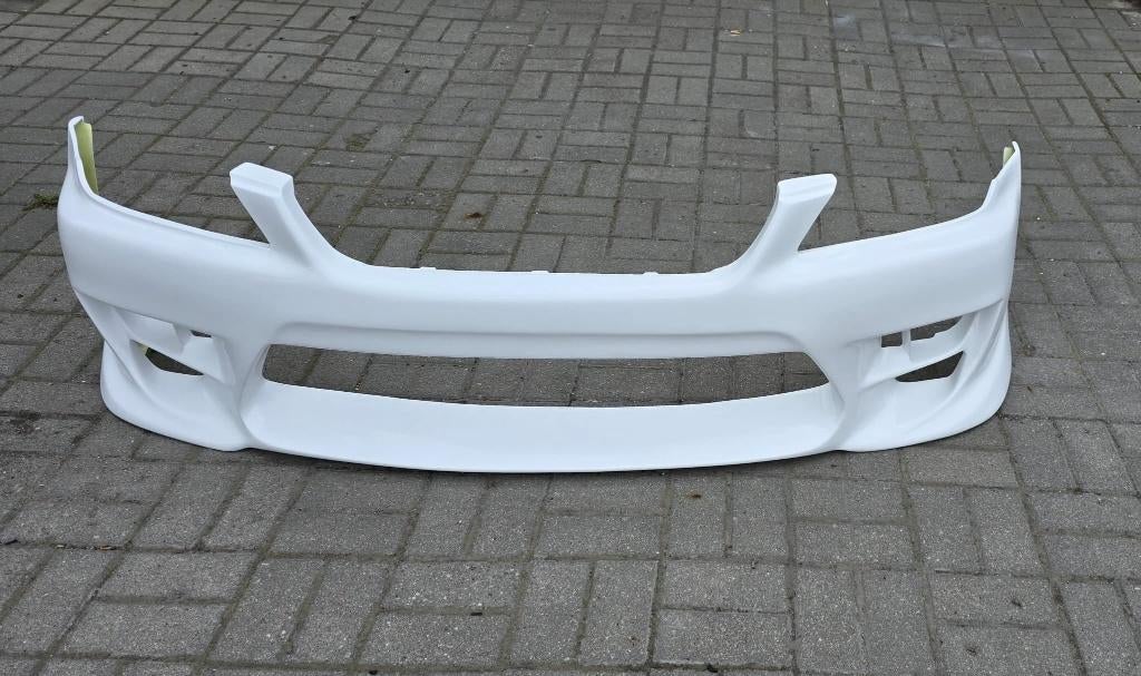 JapPower JLB Style voorbumper bumper - Lexus IS200 IS300, Ophalen of Verzenden