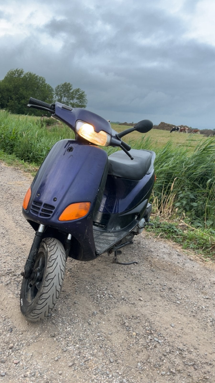 Complete Kappenset Zip Type 3, moet snel weg, Ophalen of Verzenden, Gebruikt, Kap, Piaggio