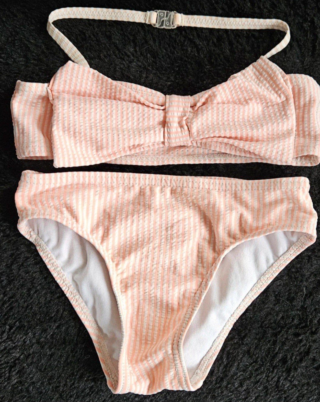Primark Bikini Meisje Maat 110 (5/6 jaar), Gebruikt, Meisje, Sport- of Zwemkleding, Ophalen of Verzenden