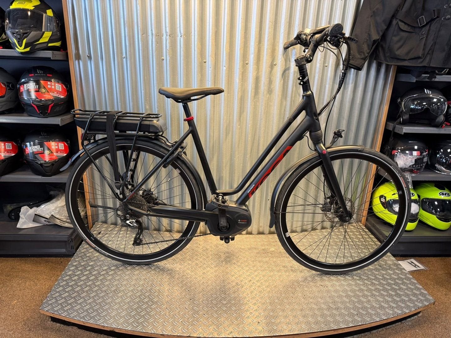 Set Koga Element 61cm en 56 CM in nieuwstaat! 1600,- per stu, -, -, Zo goed als nieuw, -