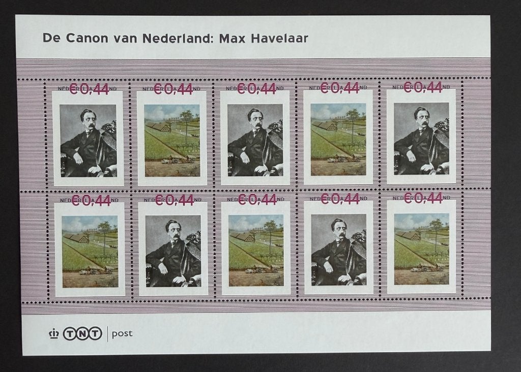 60-Max Havelaar, Verzenden, Na 1940, Postfris