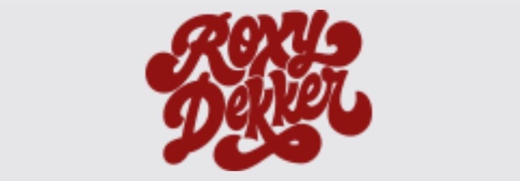 2 Tickets voor (uitverkocht!) Roxy Dekker concert