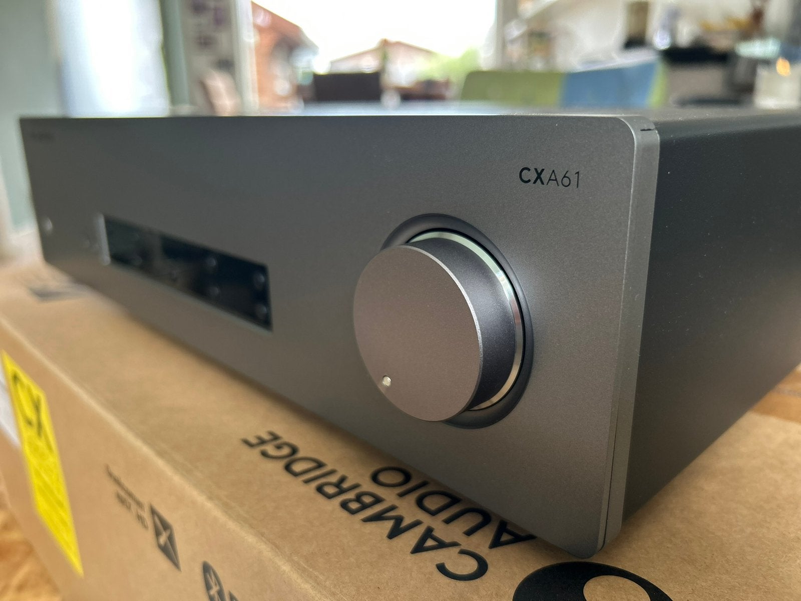Cambridge cxa61 (nieuwstaat ), Ophalen of Verzenden, Zo goed als nieuw, 120 watt of meer, Overige merken