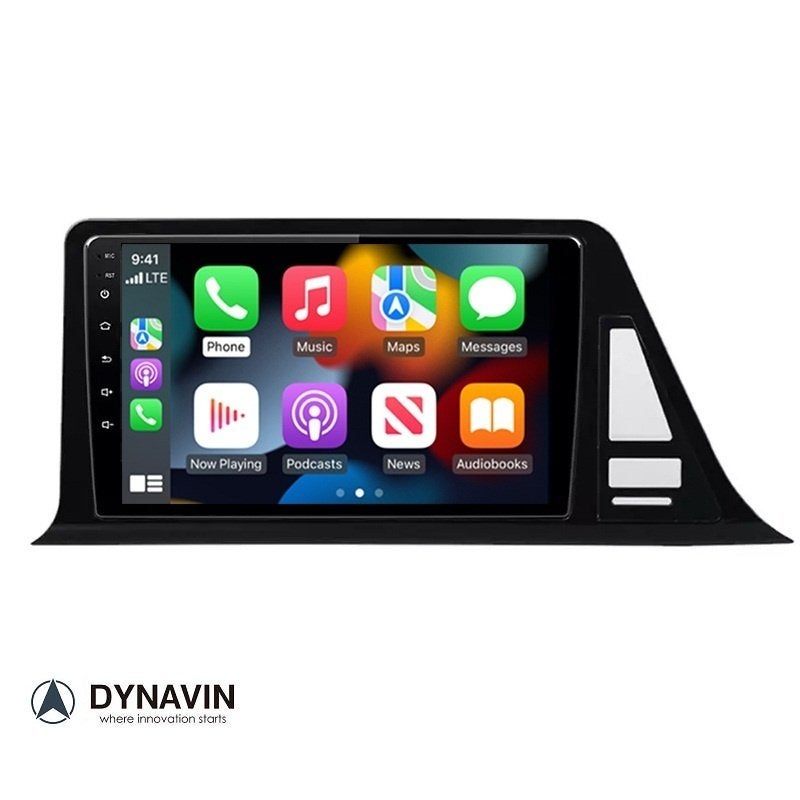 Radio navigatie Toyota CHR carkit android 15 apple carplay, Ophalen of Verzenden, Dynavin, VERKOOP@INBOUWNAVIGATIE.COM, Oberonweg 262 3208pg
