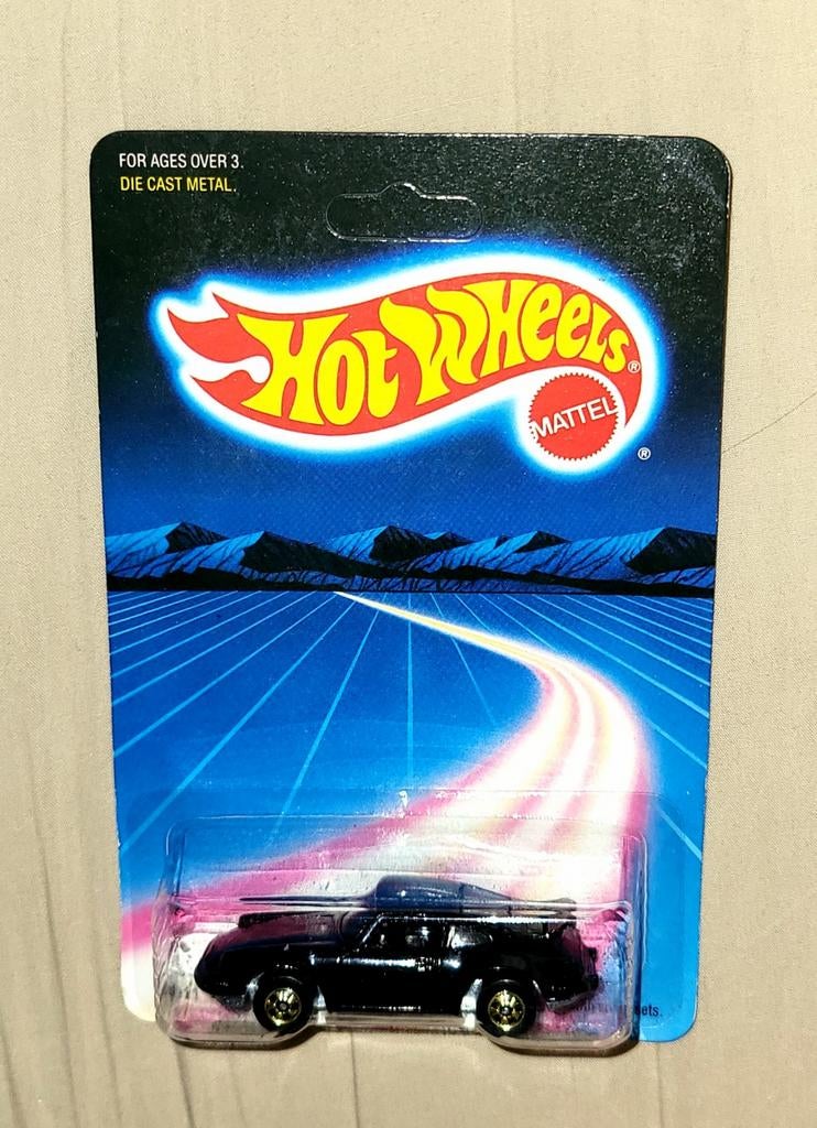 Hot Wheels Porsche P-911 Turbo (1986) - Nieuw in verpakking, Ophalen of Verzenden, Nieuw, Auto
