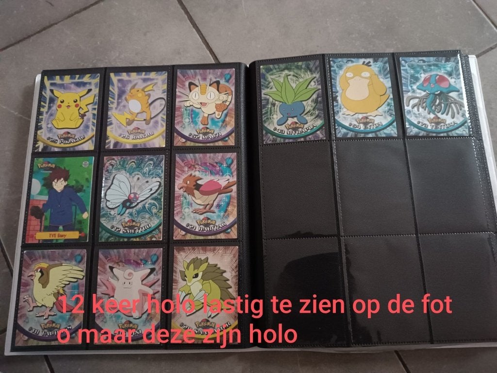 Pokemon kaarten topps, Hobby en Vrije tijd, Verzamelkaartspellen | Pokémon, Ophalen of Verzenden, Zo goed als nieuw, Meerdere kaarten