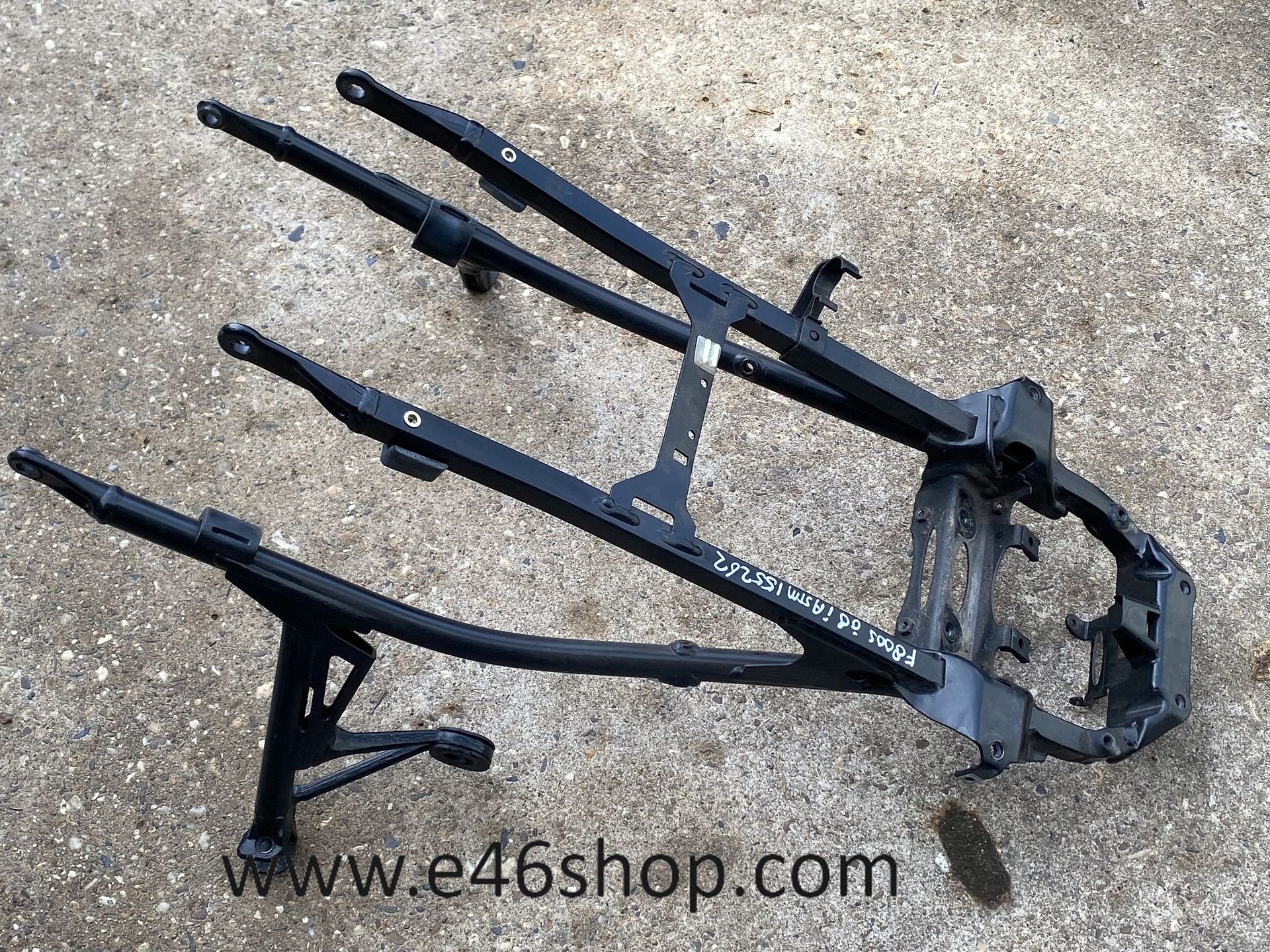 BMW F800 K71 ACHTERSTE FRAME OEM 46517678666 JAAR 2008   Tel, Ophalen of Verzenden, -, -, -