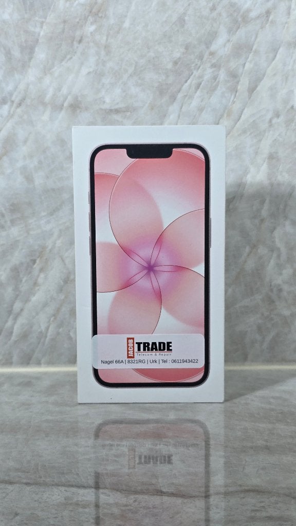 Apple iPhone 17E 512GB Roze, Telecommunicatie, 512 GB, Overige modellen, ., Ophalen of Verzenden