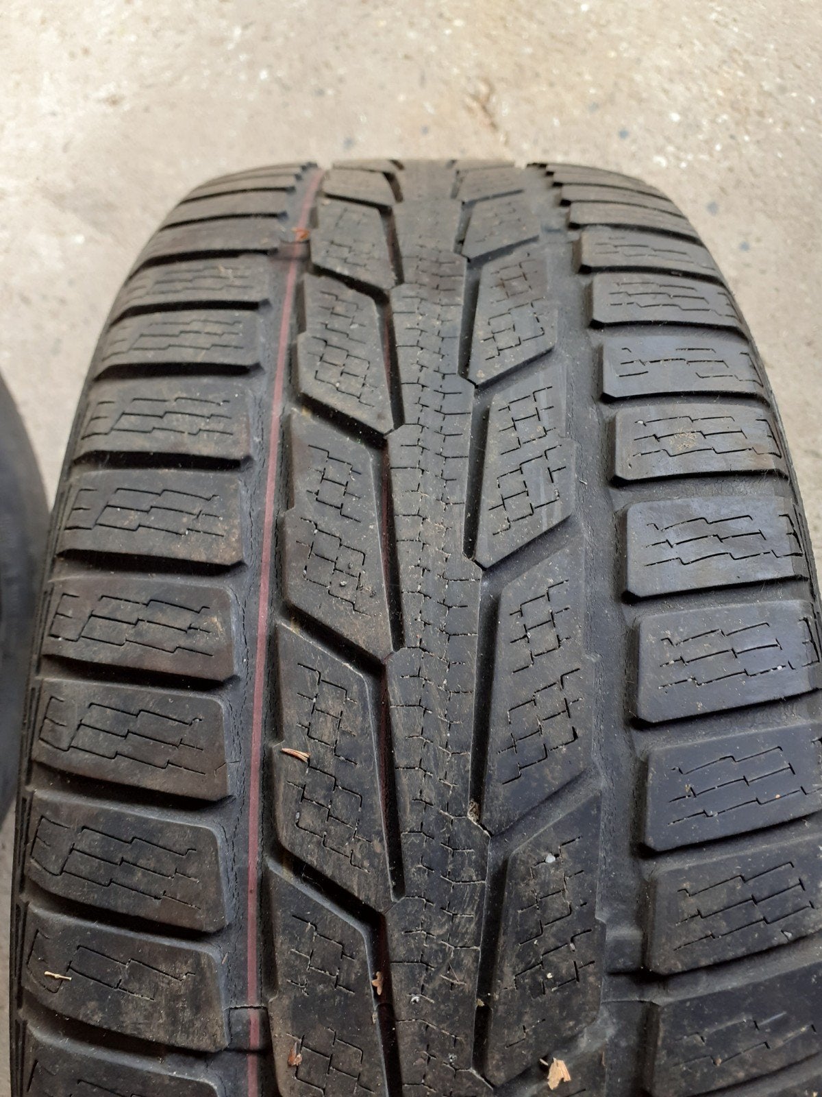 Gratis winterbanden 17 inch, Ophalen of Verzenden