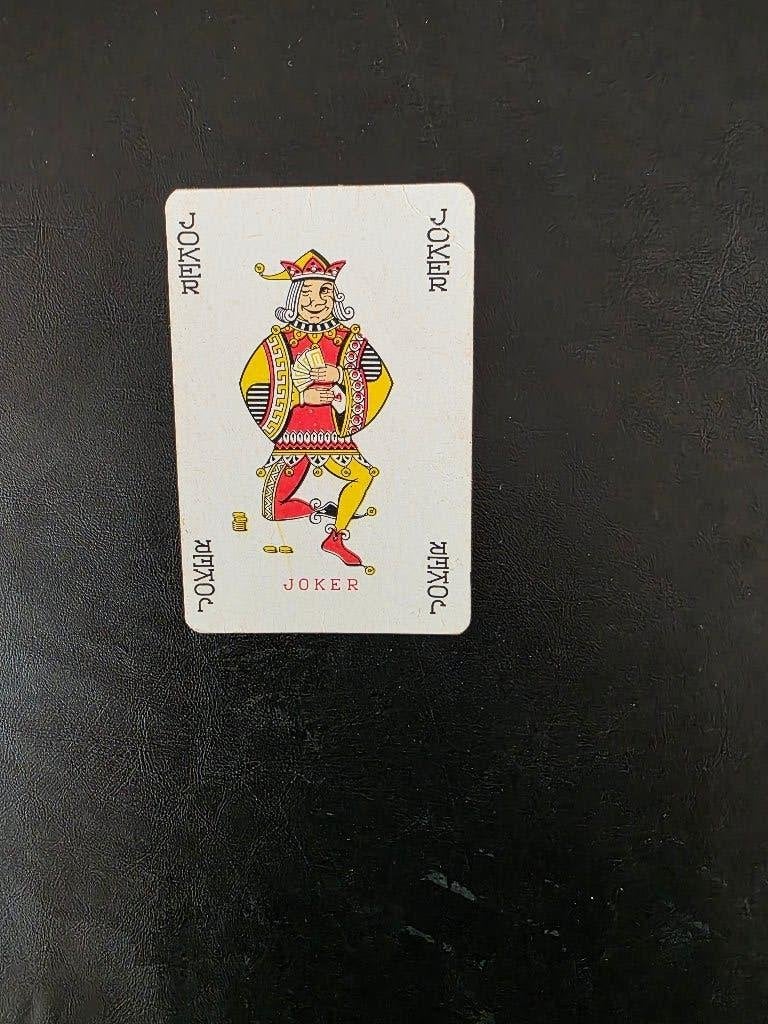 Joker Negrita, Ophalen of Verzenden, Zo goed als nieuw, Joker(s)
