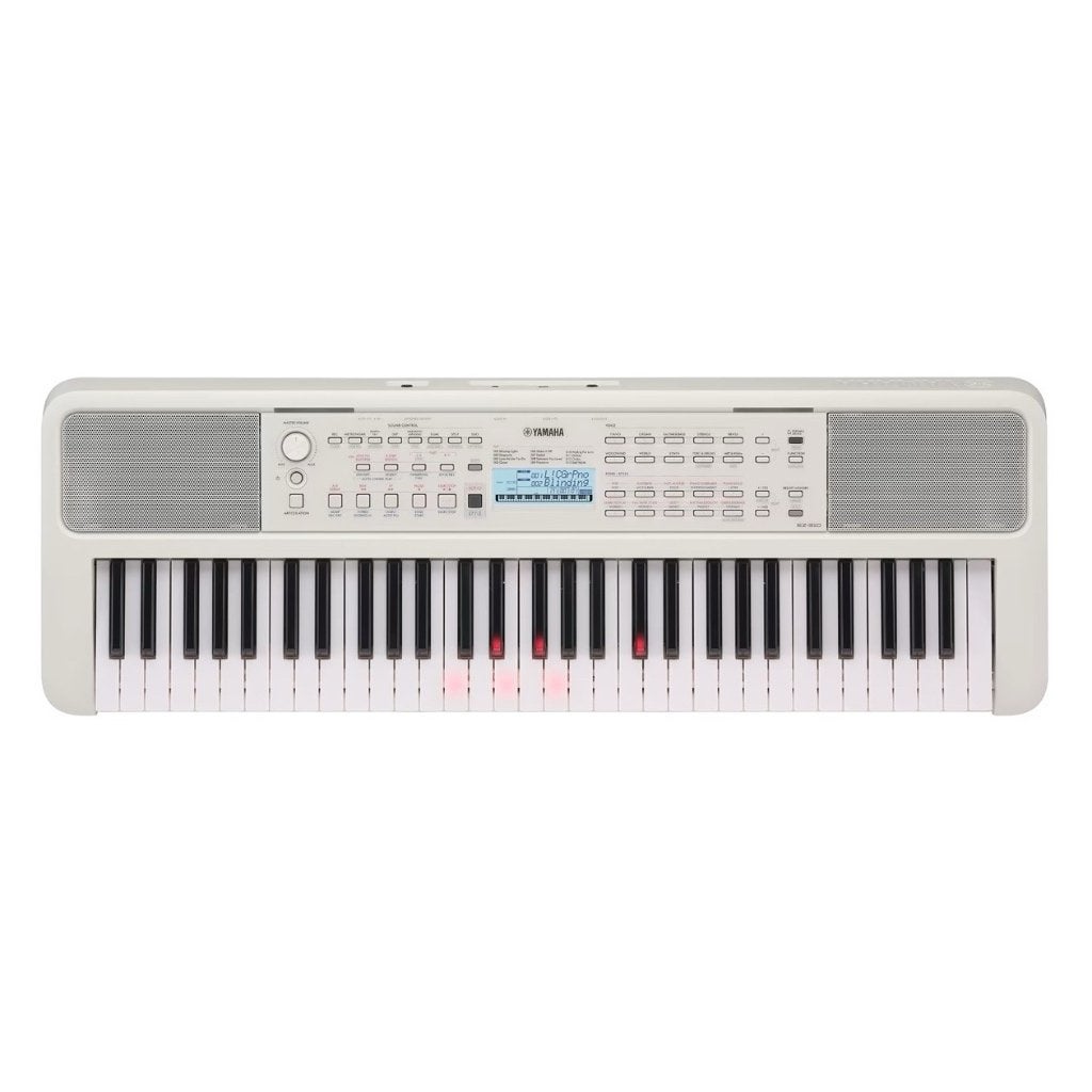 Yamaha EZ310 Keyboard met Oplichtende Toetsen SUPERPRIJS, Muziek en Instrumenten, Keyboards, 61 toetsen, Info@yamaha.com, Ophalen of Verzenden
