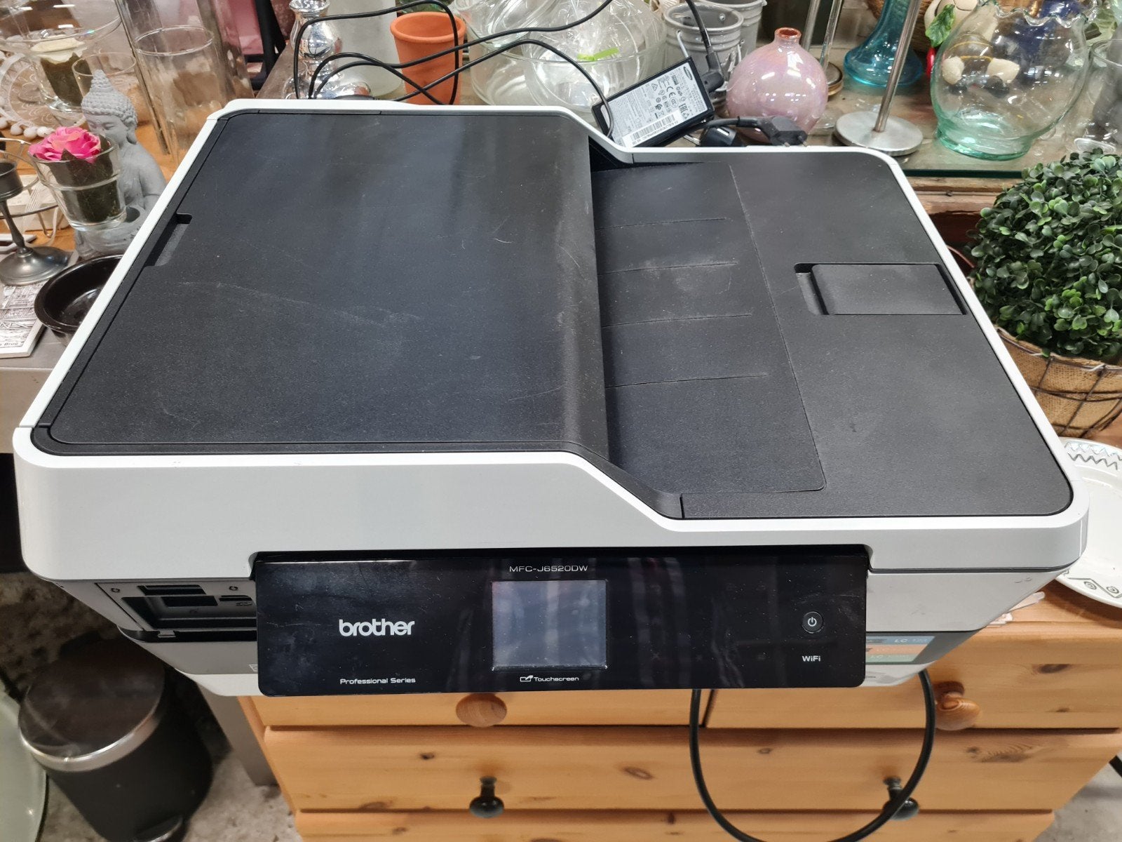 Brother MFC-J5920DW All-in-one Printer met Wi-Fi, Computers en Software, Printers, Kleur printen, Info@brother.eu, Inkjetprinter