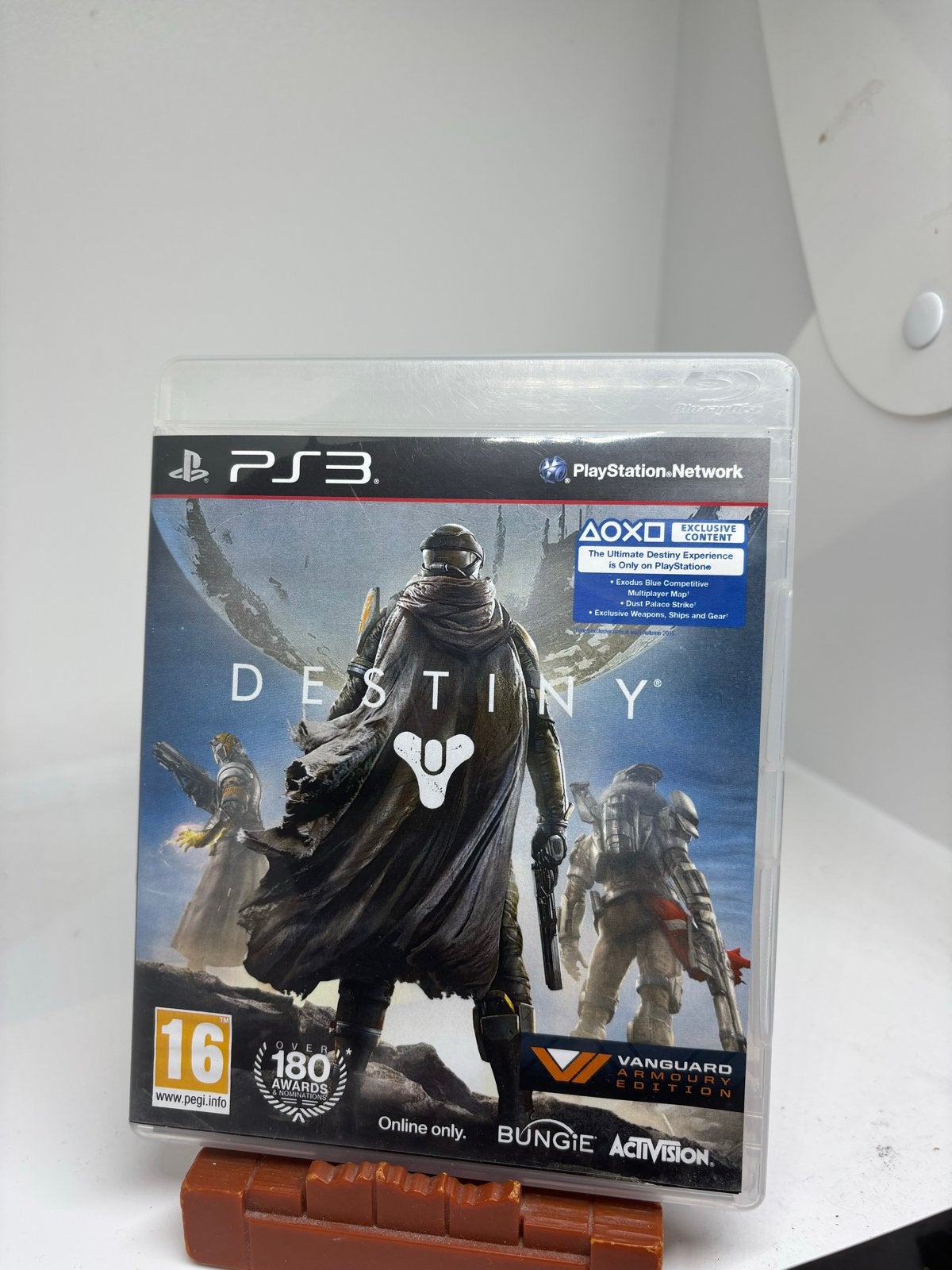 Destiny - PlayStation 3 (PS3) - Vanguard Edition, Online, Shooter, Ophalen of Verzenden, Zo goed als nieuw