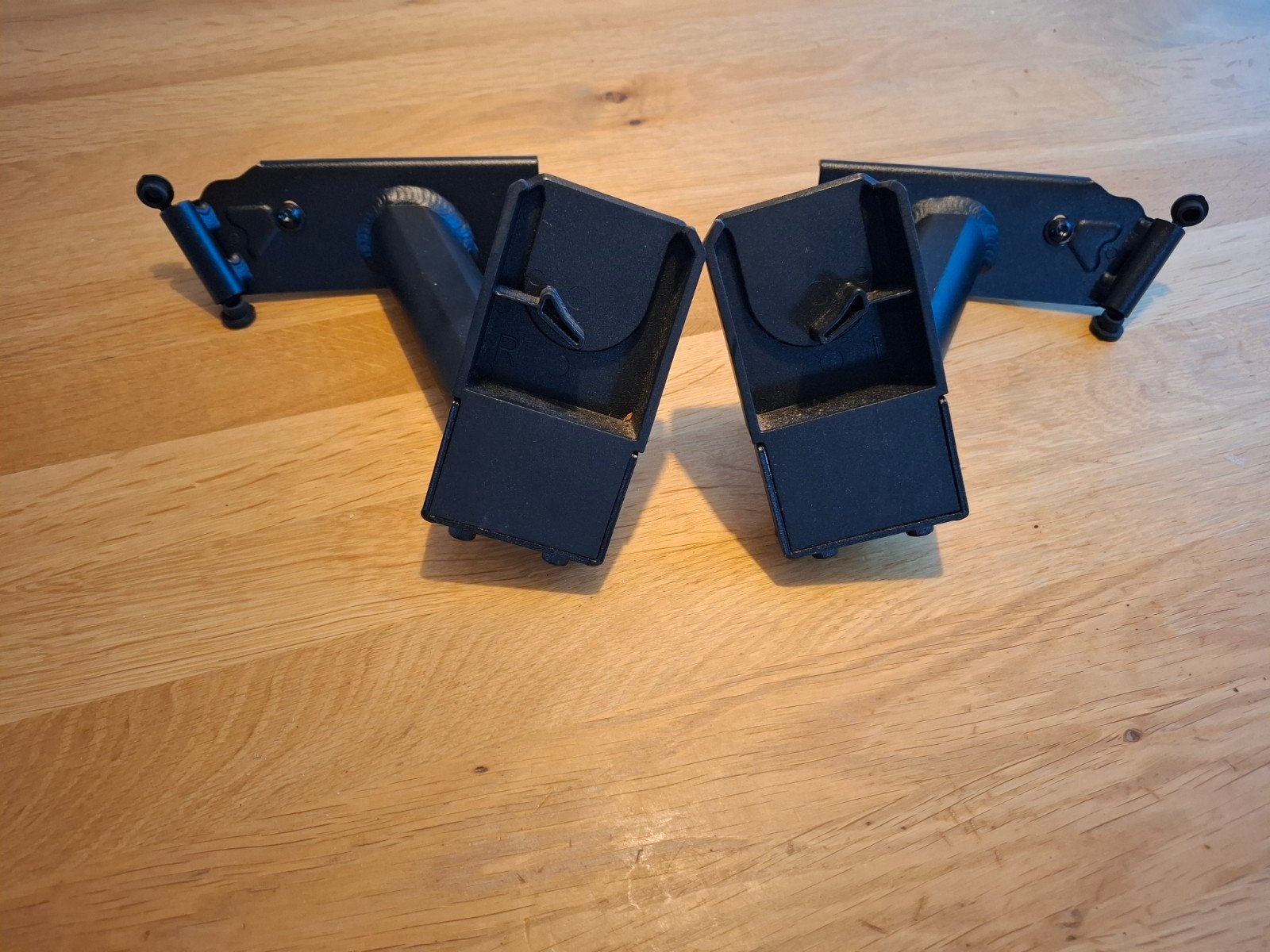 Maxi-cosi adapter Lovens explorer, Ophalen, Zo goed als nieuw, 0 t/m 10 kg
