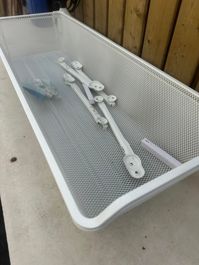 IKEA PAX draadmanden nieuw, Ophalen, 200 cm of meer, Nieuw, 50 tot 100 cm