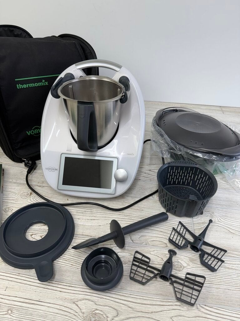 Thermomix TM6-1, Ophalen of Verzenden, 3 snelheden of meer