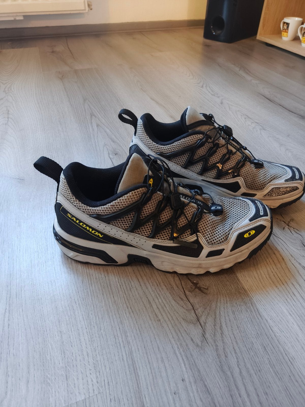 Salomon ACS+ OG Sneakers Maat 43, Overige kleuren, Ophalen of Verzenden, Sneakers of Gympen, Salomon