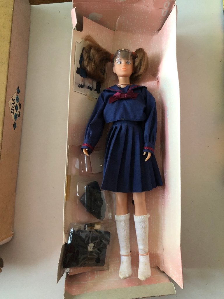 japanse pop You schoolmeisje, Verzenden, Nieuw, Pop