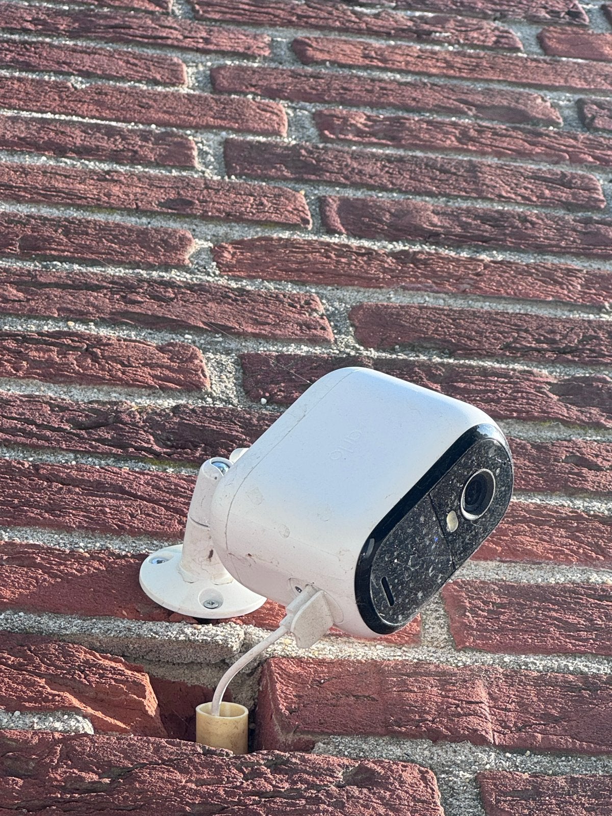 Arlo Beveiligingscamera - Buitencamera, Ophalen, Gebruikt, Buitencamera