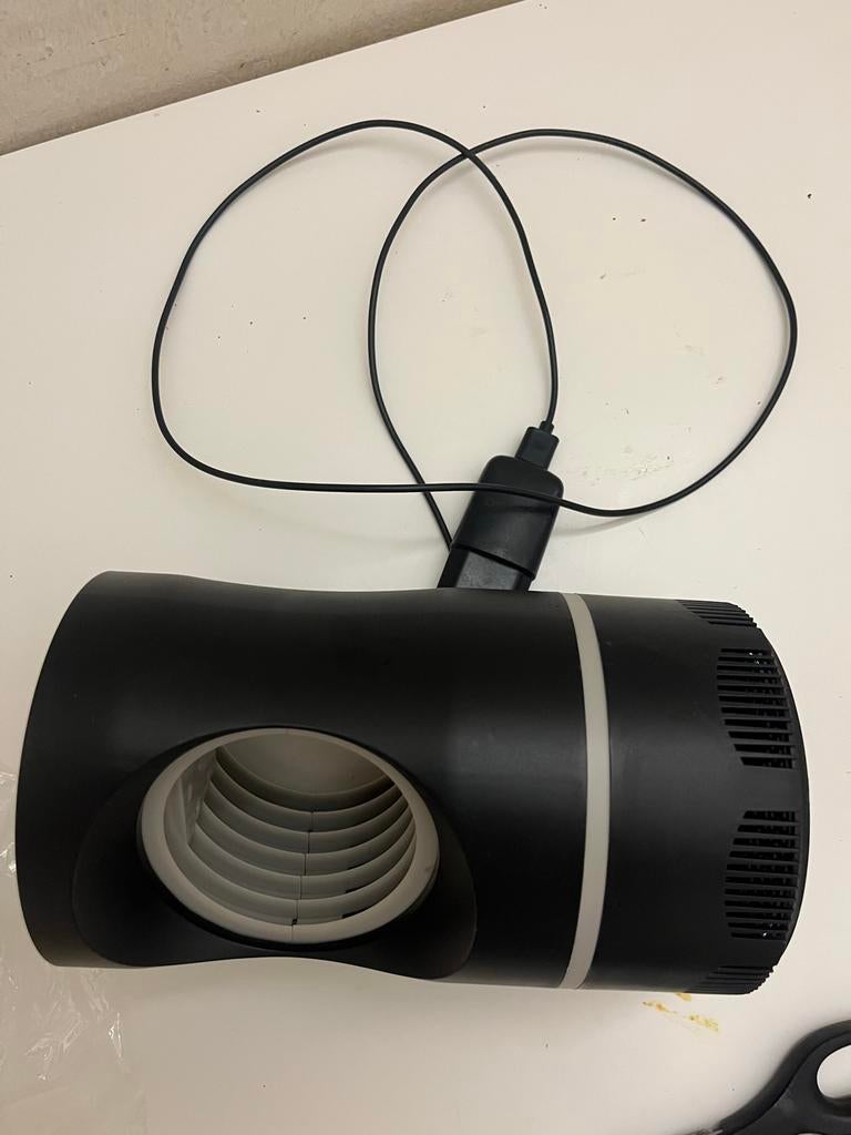 Nor-Tec Insect Killer / Insectenvanger - USB Aansluiting, Ophalen of Verzenden, Gebruikt, Ongediertebestrijding