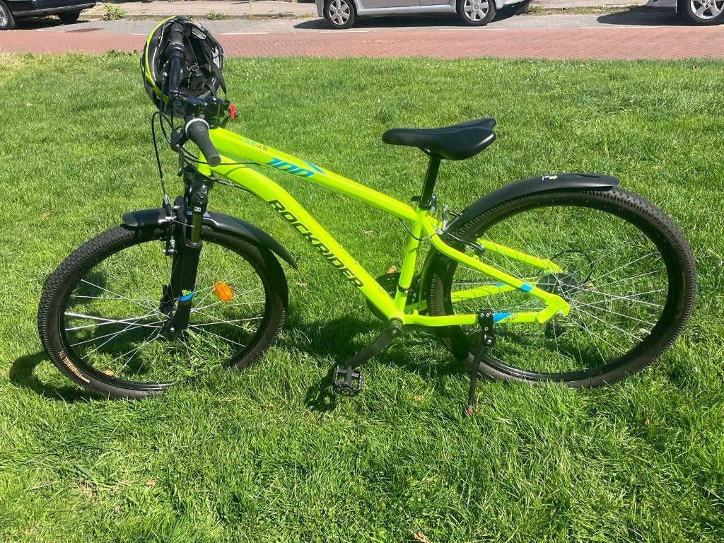 Decathlon Mountain bike - ROCKRIDER, Ophalen, Zo goed als nieuw, Heren, Overige merken