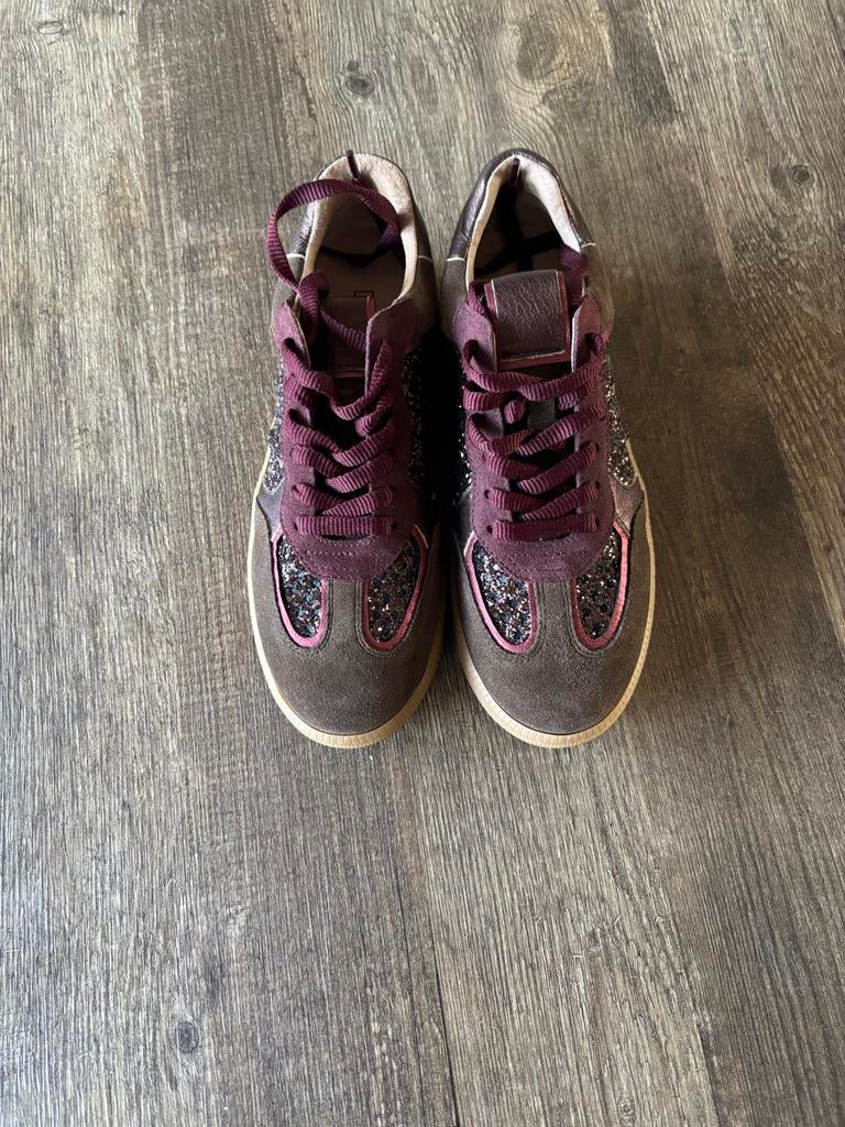 Dwrs sneakers leer maat 37 nieuw, Kleding | Dames, Schoenen, Nieuw, Sneakers of Gympen, Ophalen of Verzenden