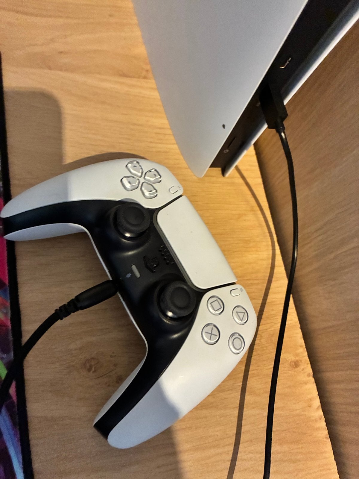 Playstation 5 Digital Edition met controller en headset, Spelcomputers en Games, Ophalen, Gebruikt, Playstation 5 Digital