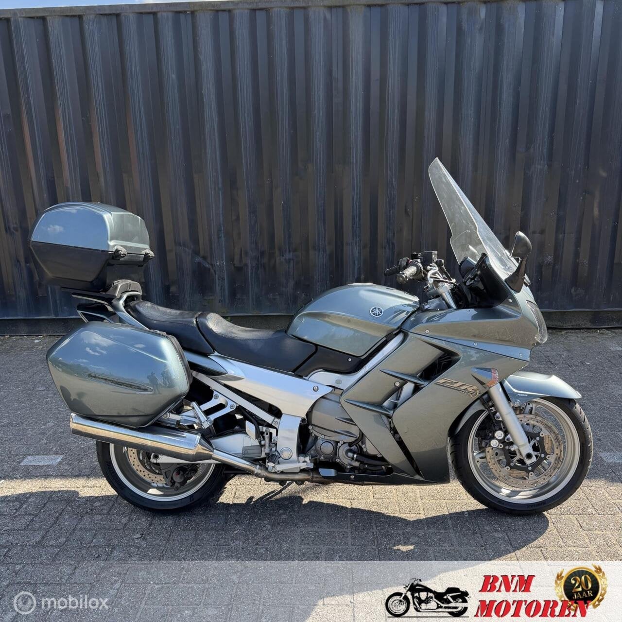 Yamaha FJR 1300A, Motoren, Motoren | Yamaha, Bedrijf, 1298 cc, Meer dan 35 kW, Toermotor