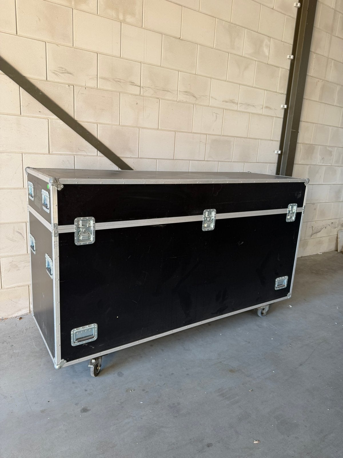 Flightcase, Muziek en Instrumenten, Behuizingen en Koffers, Ophalen, Zo goed als nieuw, Overige instrumenten, Flightcase