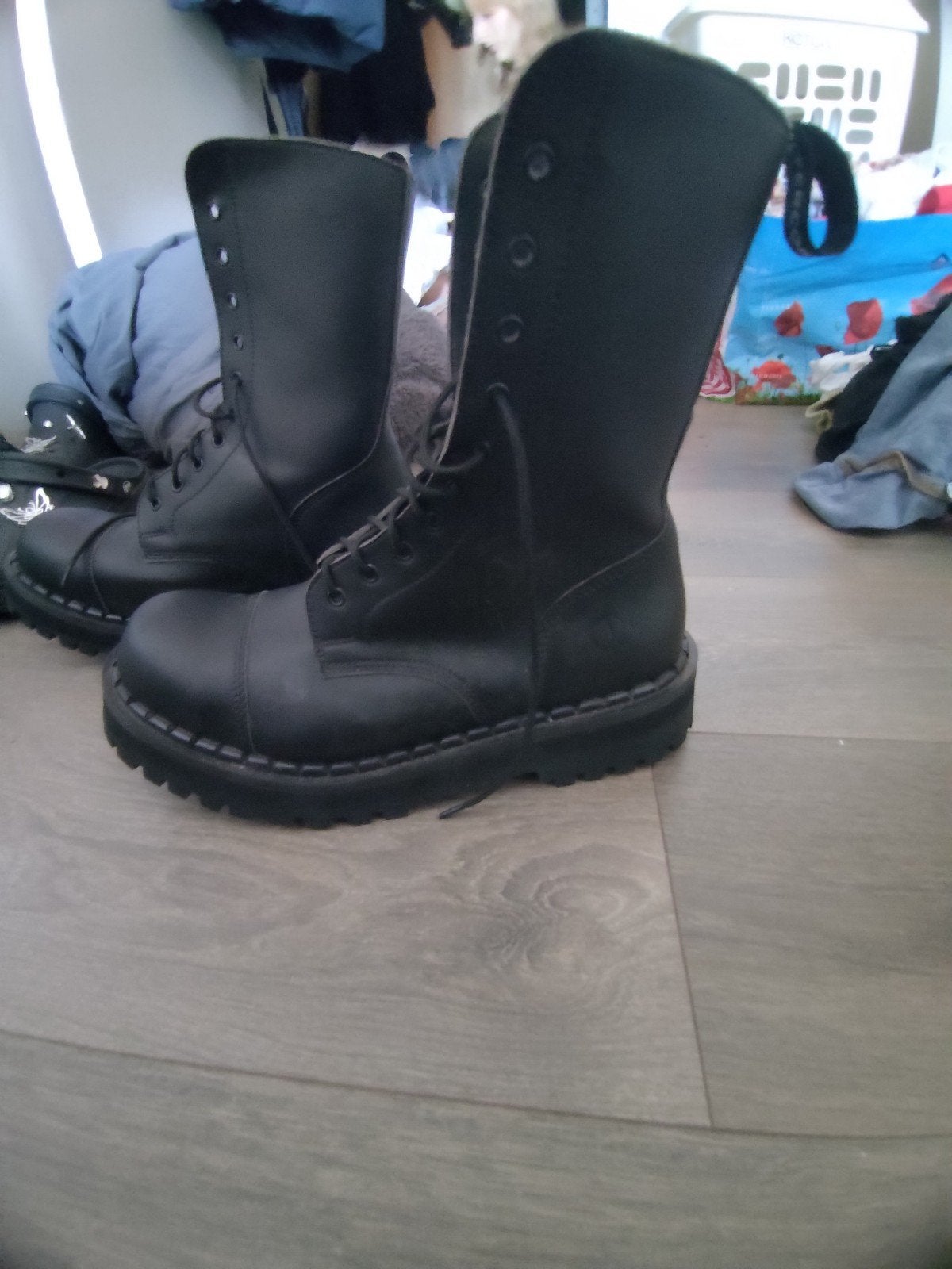 Altercore Kisten Maat 46 met Stalen Neus, Boots, Ophalen of Verzenden, Zo goed als nieuw, Altercore
