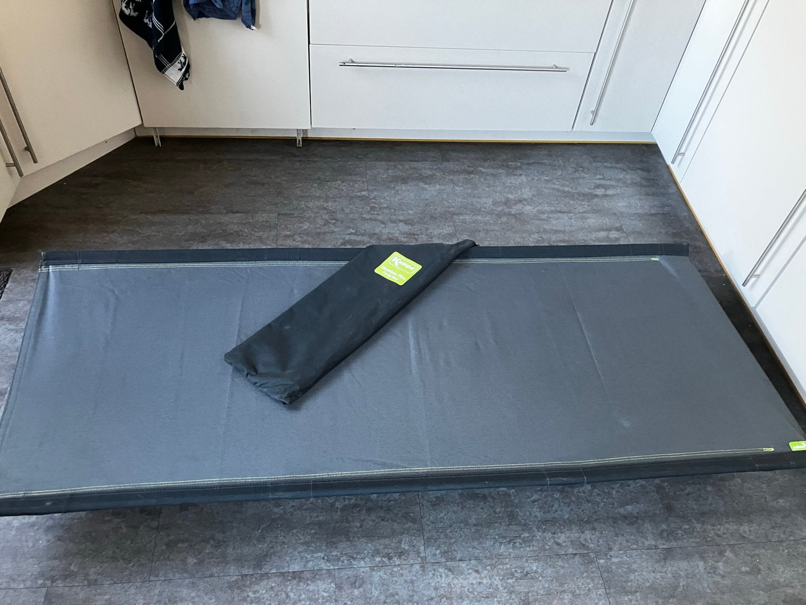 2x Kampa Slumber Plus Camp Bed - 75x186 cm, Ophalen, Gebruikt, Overige