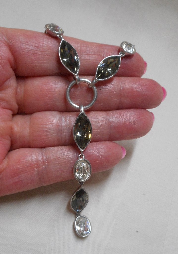Zilveren verstelbaar Zinzi collier nr.1365, Verstelbaar, Verzenden, Zo goed als nieuw, Zilver