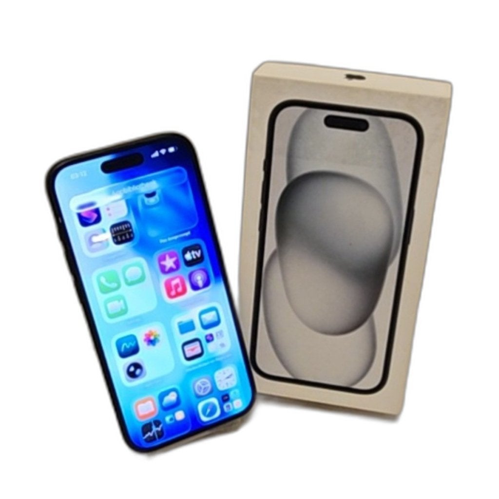 Apple iPhone 15 | 128GB | Zwart | A-Grade (839305), Apple Benelux B.V., Hanover.reception@euro.apple.com, Leidseplein 29, 1017 PS Amsterdam, Nederland
