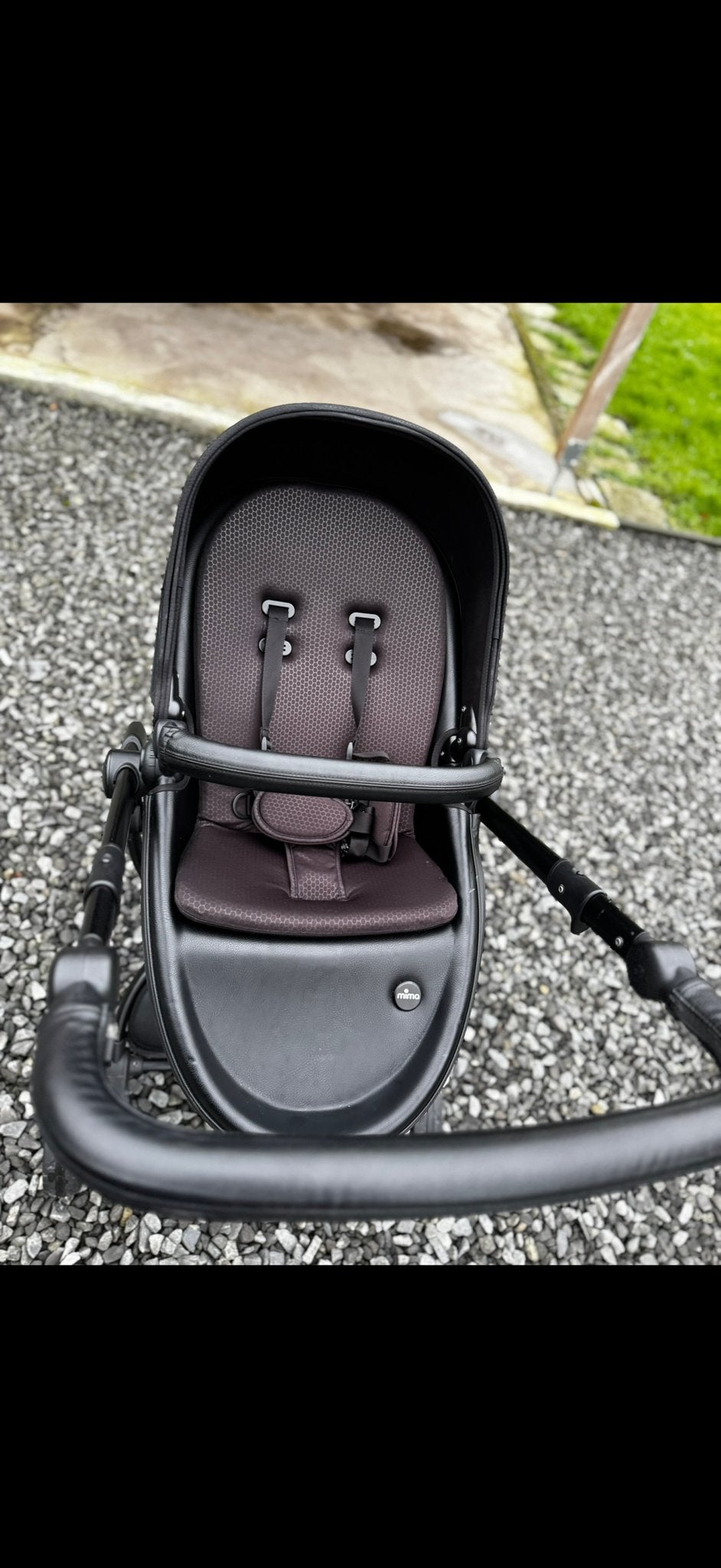 Mima Xari kinderwagen - Stijlvol en compleet, Ophalen, Gebruikt, Combiwagen, Overige merken