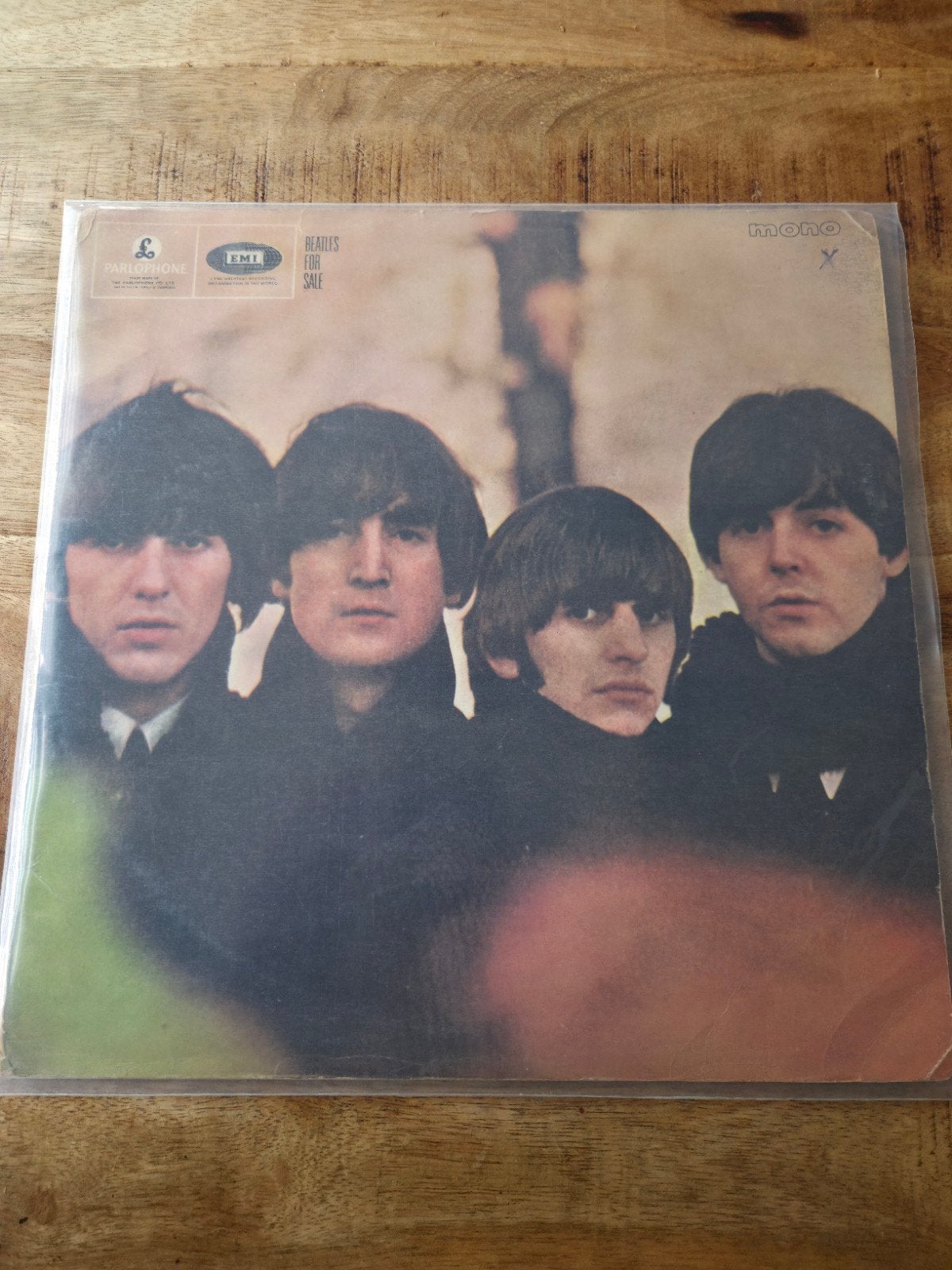 The Beatles – Beatles for Sale (1964 Mono UK Eerste Persing, Ophalen of Verzenden, Gebruikt, 12 inch