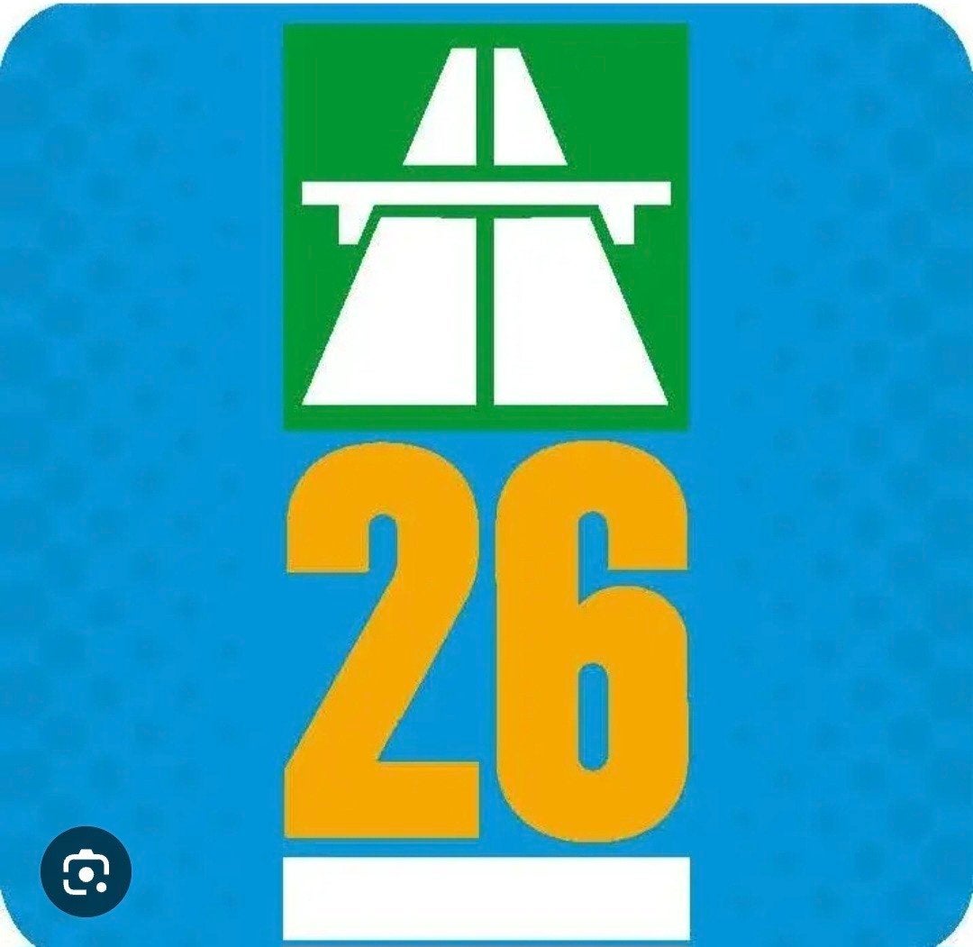 2 Zwitserland vignetten met bon., Tickets en Kaartjes, Autovignetten, Drie personen of meer