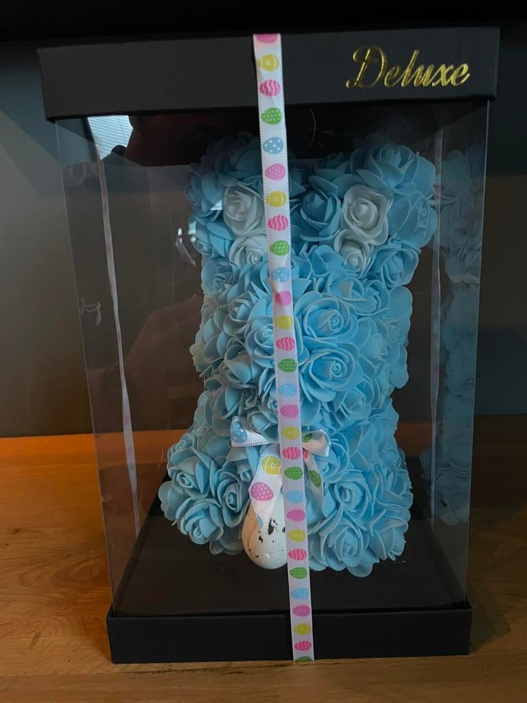 Leuke Paashaas voor Pasen als decoratie of cadeau!, Ophalen of Verzenden, Zo goed als nieuw