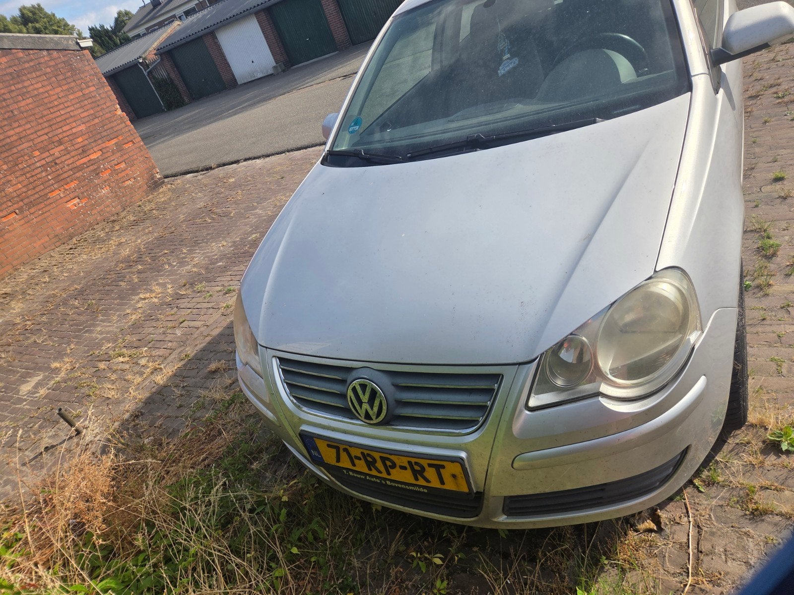 sloopauto, Auto-onderdelen, Ophalen of Verzenden