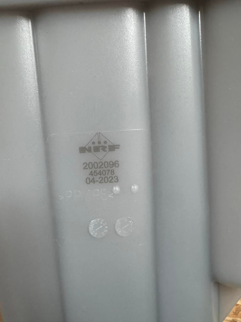 Nieuw Expansievat voor Audi A4 B8 (8.5), Ophalen of Verzenden, Nieuw, Audi
