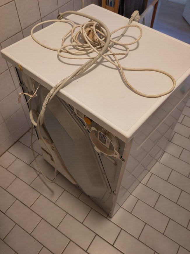 Miele droger
