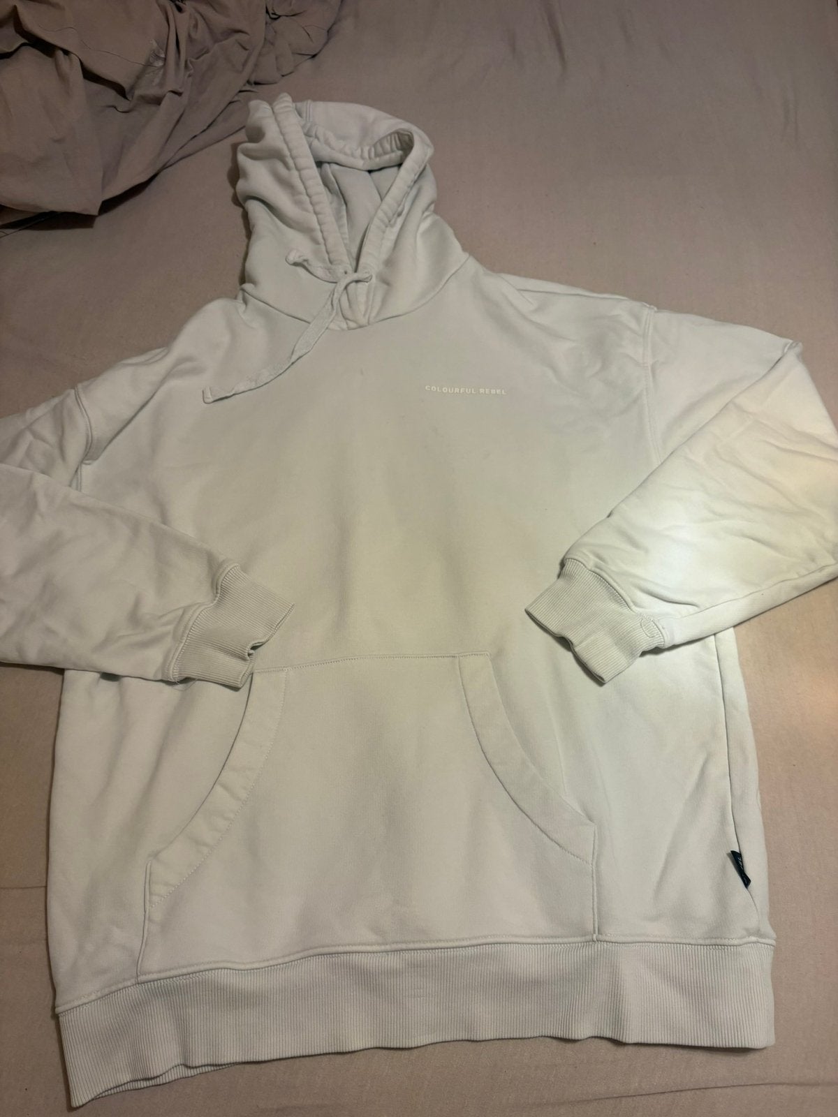 Colourful rebel hoodie M, Ophalen of Verzenden, Zo goed als nieuw