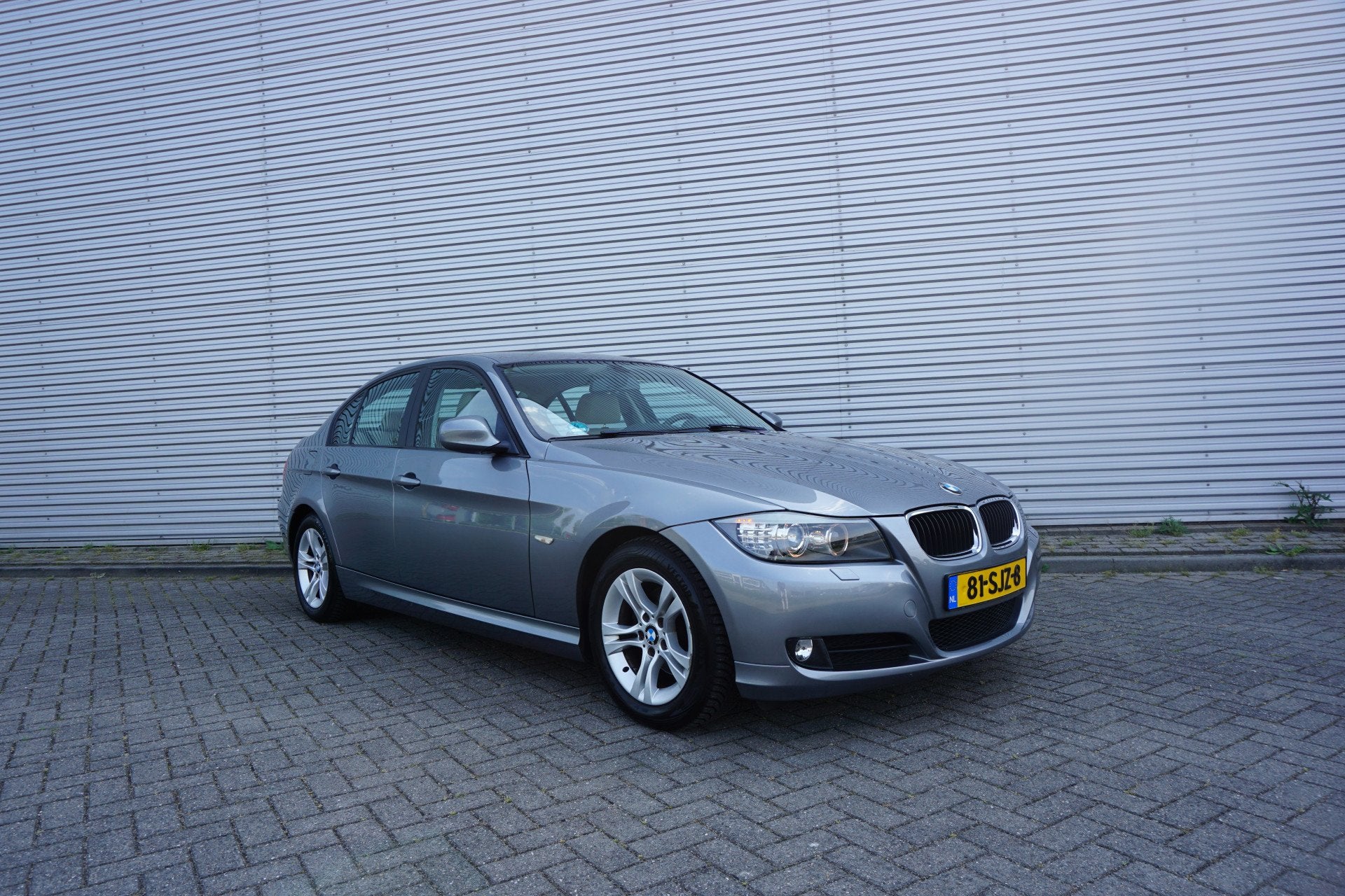 BMW 3 Serie 318i Corporate Lease Luxury Line Climate / Navi, Auto's, Euro 5, 4 cilinders, Bedrijf, Handgeschakeld