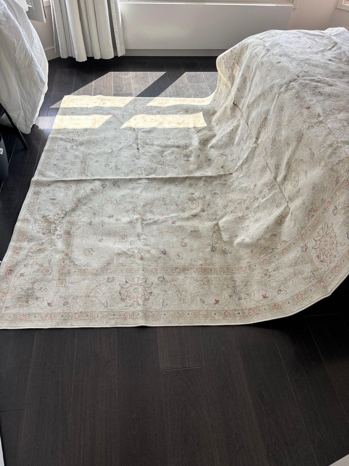 Zara Home - Tapijt / Vloerkleed 200x 300 Nieuw, Ophalen, Nieuw, Rechthoekig, 200 cm of meer