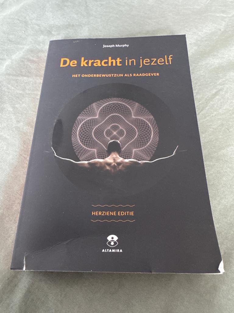 De kracht in jezelf - Het onderbewustzijn als raadgever, Ophalen of Verzenden, Gelezen, Spiritualiteit algemeen, Achtergrond en Informatie