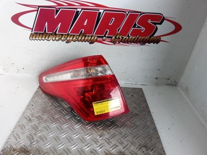 Achterlicht links van een Citroen C4 Picasso, Gebruikt, -, Ophalen of Verzenden, -