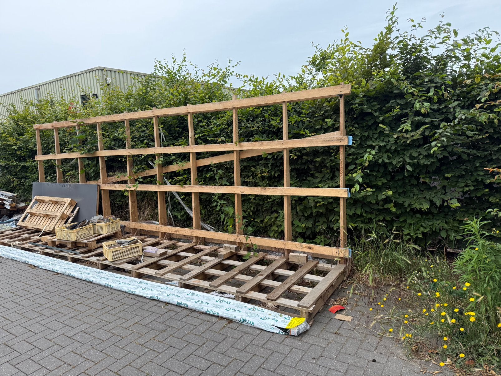 Brandhout aanmaakhout, gratis, Tuin en Terras, Haardhout, Minder dan 3 m³, Ophalen