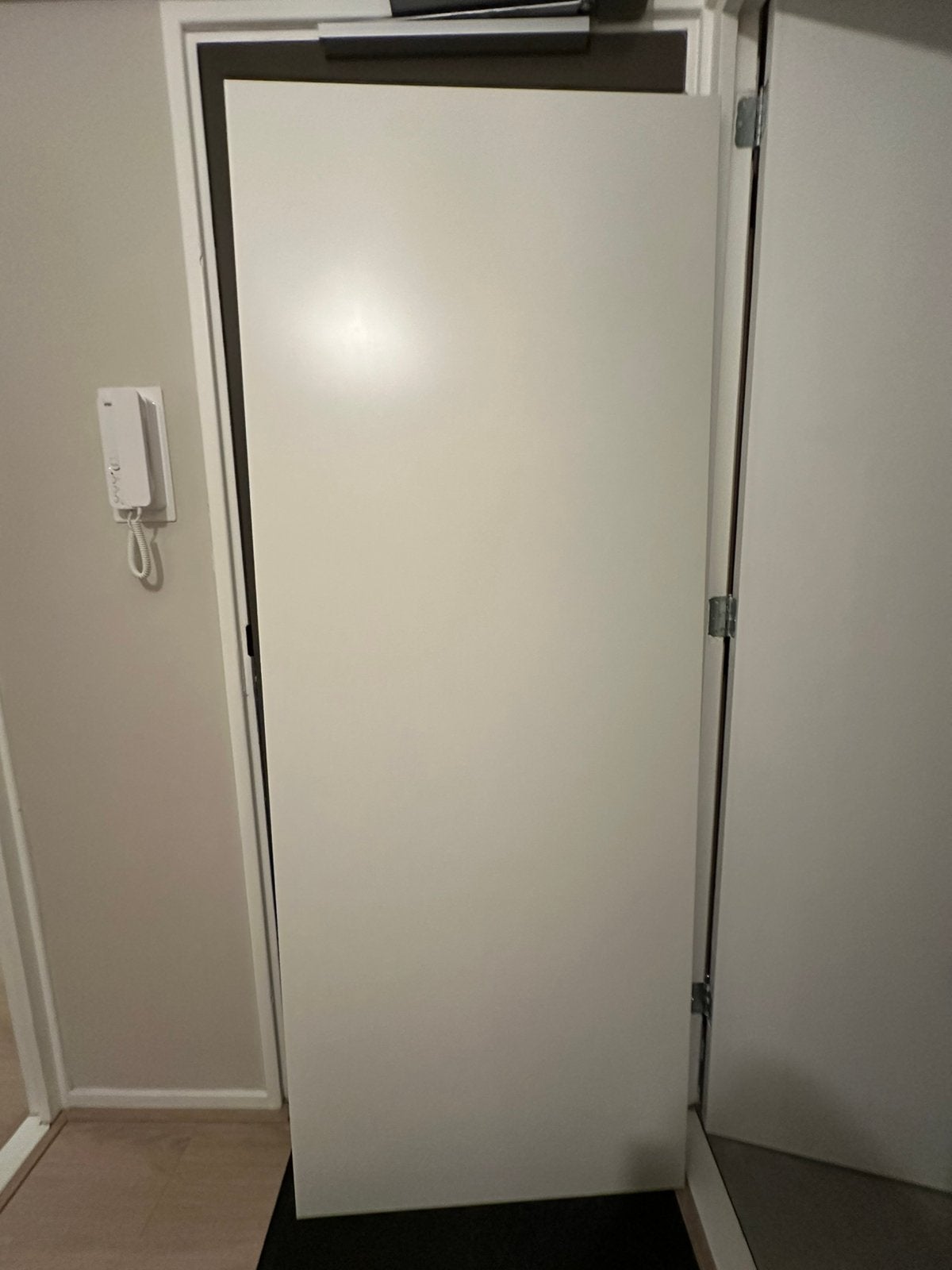 Ikea Hasvik schuifdeuren 150x201, Huis en Inrichting, Gebruikt, 200 cm of meer, 150 tot 200 cm, Ophalen of Verzenden