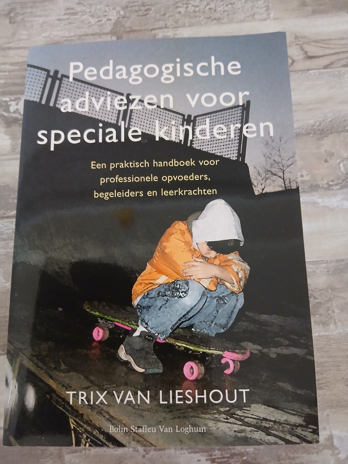 Pedagogische adviezen voor speciale kinderen, Zo goed als nieuw, Gamma, Trix van Lieshout, HBO