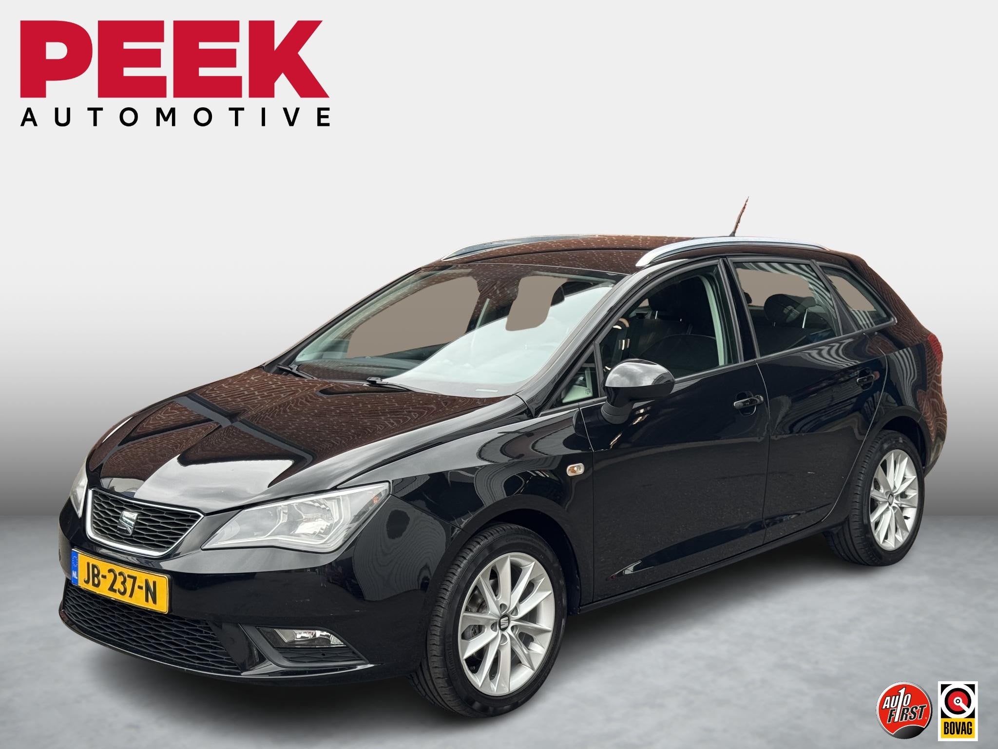 SEAT Ibiza ST 1.0 EcoTSI Style Connect | Trekhaak | Navi | C, Voorwielaandrijving, Dealer onderhouden, Stof, Euro 6